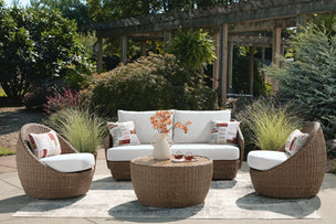 Outdoor Table Set