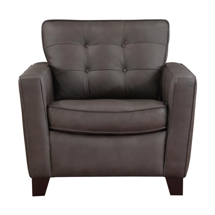 9266BRW-1 - Chair
