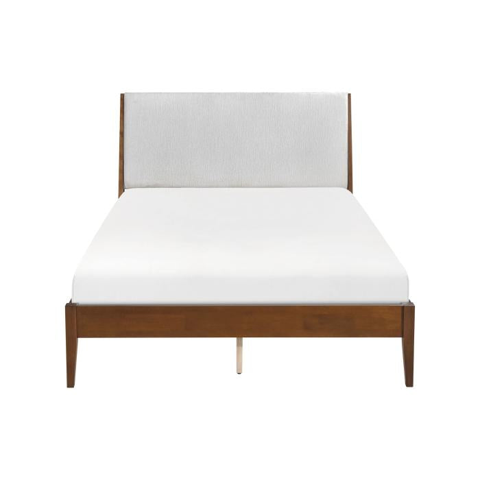 1588-1-Bedroom Queen Platform Bed