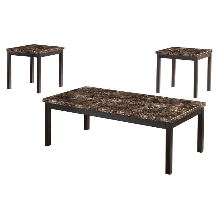 2601-31 - 3-Piece Pack Occasional Set