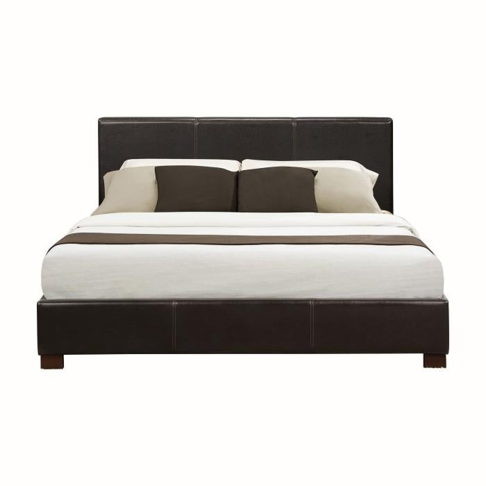 5790-1 - (2)Queen Platform Bed