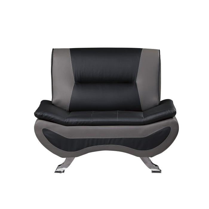 8219BLK-1 - Chair