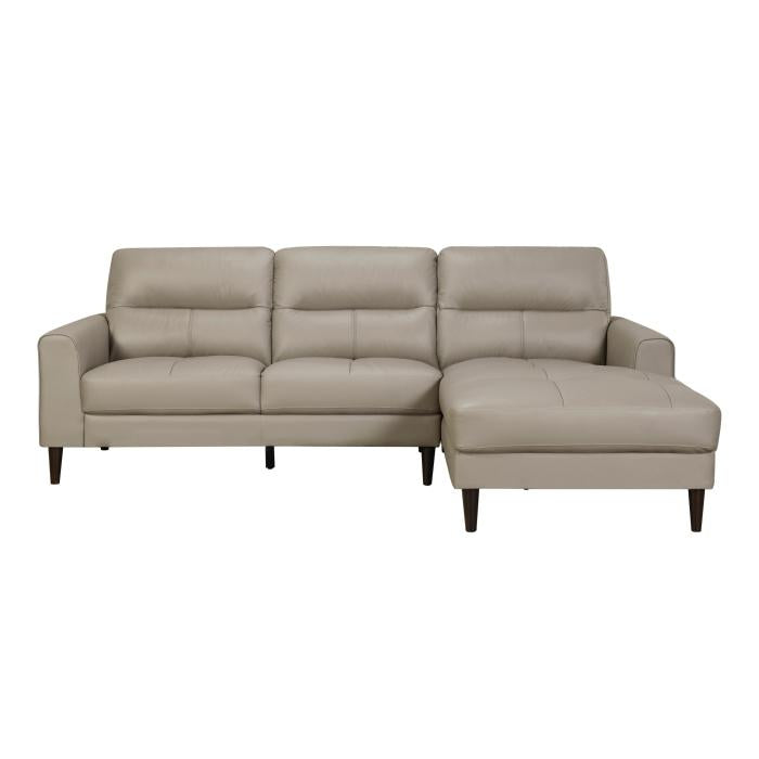 8566LTESC - 2-Piece Sectional with Right Chaise