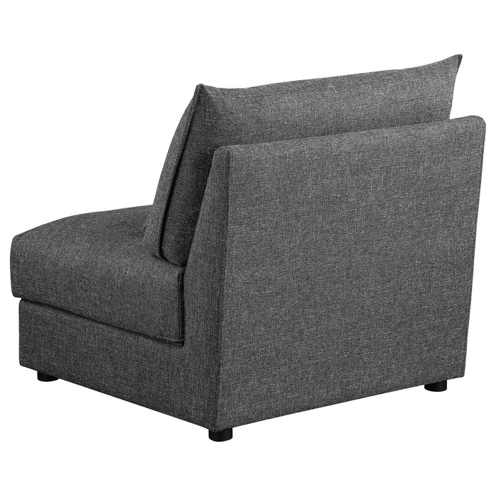 Sasha Armless Chair