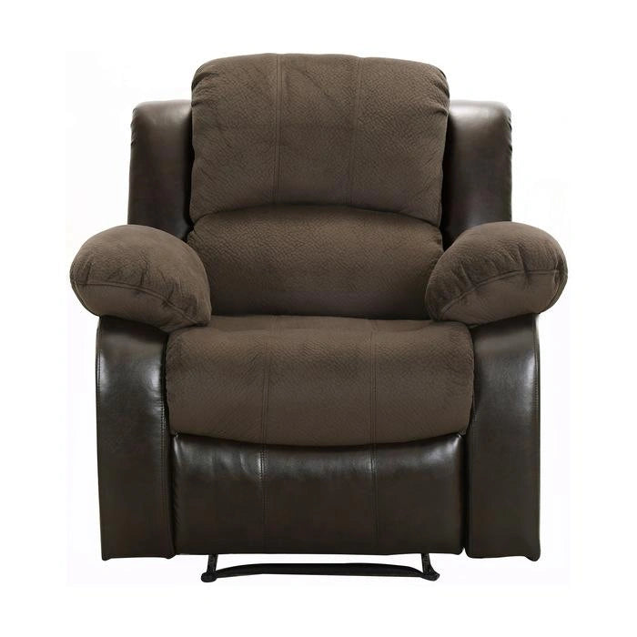 Granley Reclining Chair in Chocolate 9700FCP-1