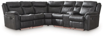 Sultan Meadow Reclining Sectional