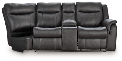 Sultan Meadow Reclining Sectional