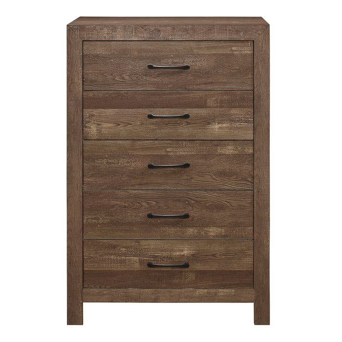 Corbin-Chest image