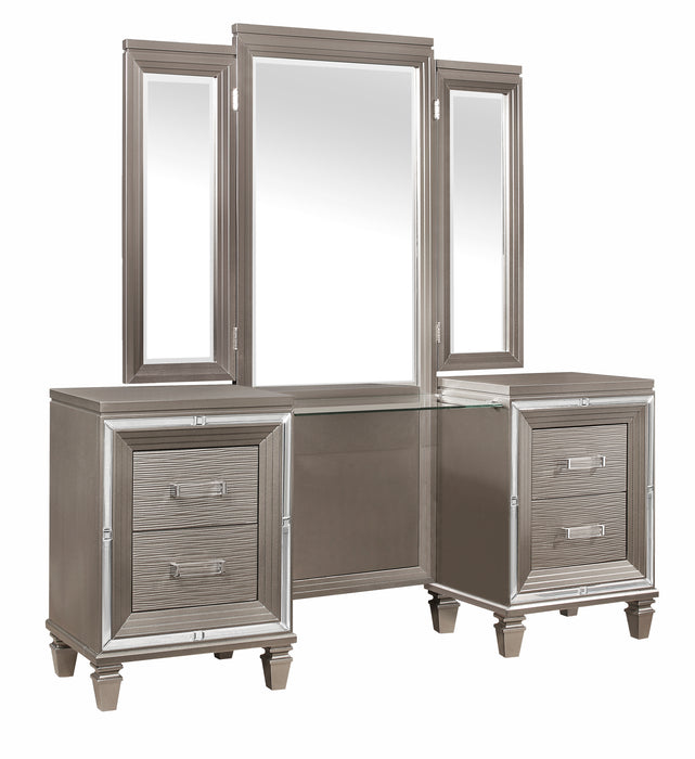 Tamsin-(3) Dressing Table with Mirror image