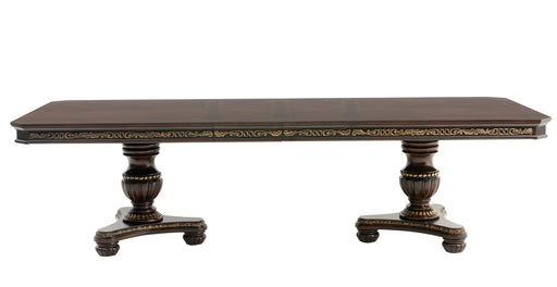 Russian Hill-(2)Double Pedestal Dining Table image