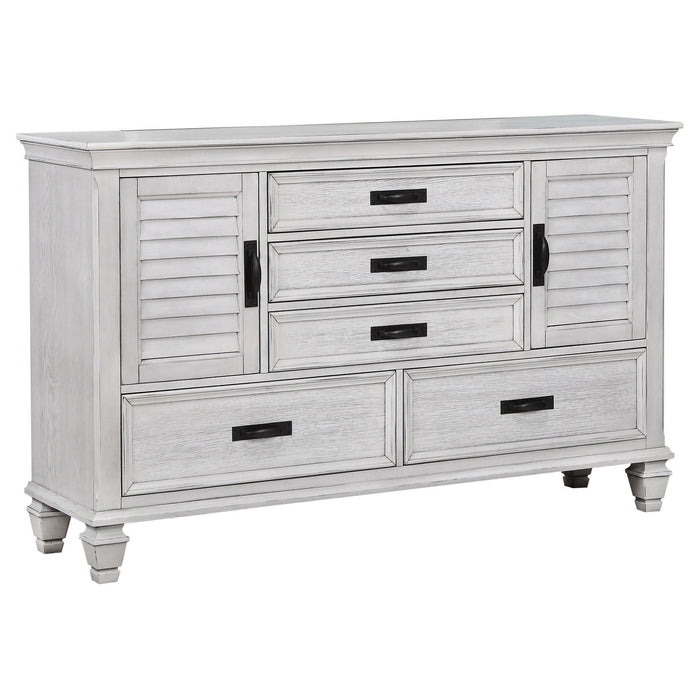 Franco Dresser
