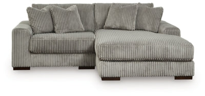 Lindyn Sectional with Chaise