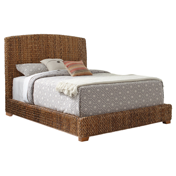 Laughton Panel Bed