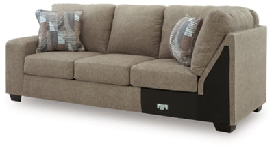 Newellen Sleeper Sectional with Chaise