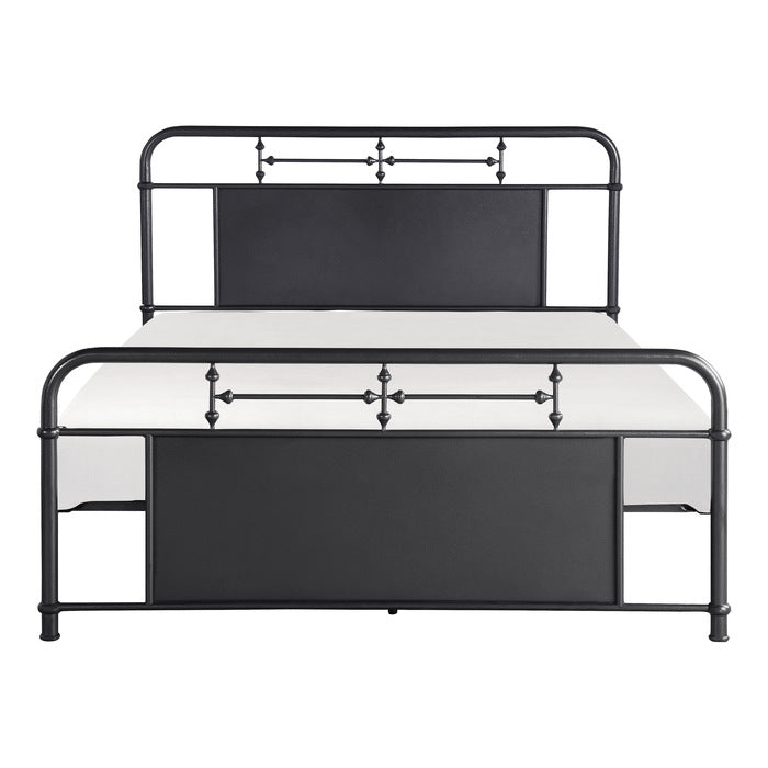 4982F-1 - Full Platform Bed