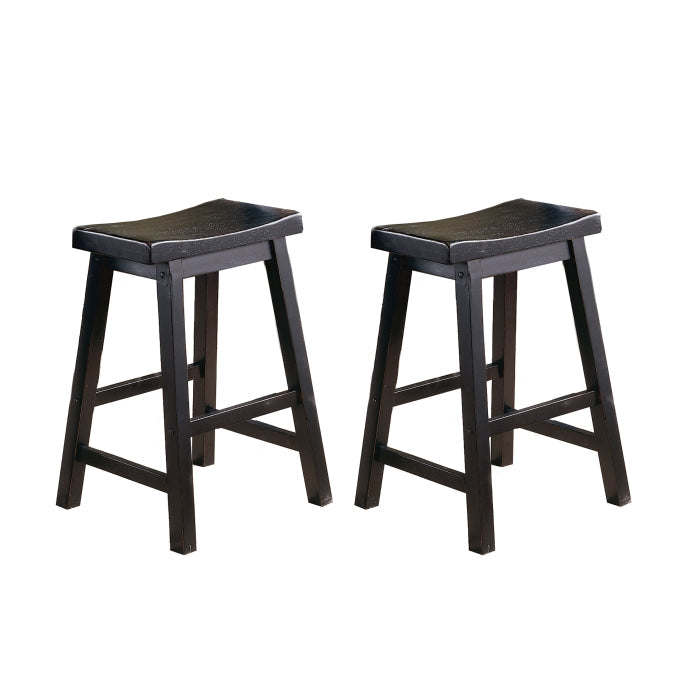 5302BK-24 - 24 Counter Height Stool, RTA