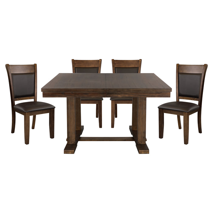 Wieland-5pc Set (TB+4S) image