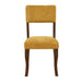 Aiden-Side Chair, Mustard image