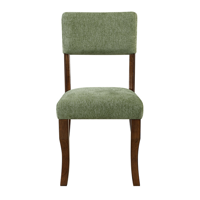 Aiden-Side Chair, Olive image
