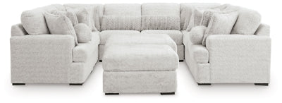Cuddle Plush Sectional
