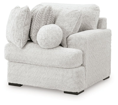 Cuddle Plush Sectional