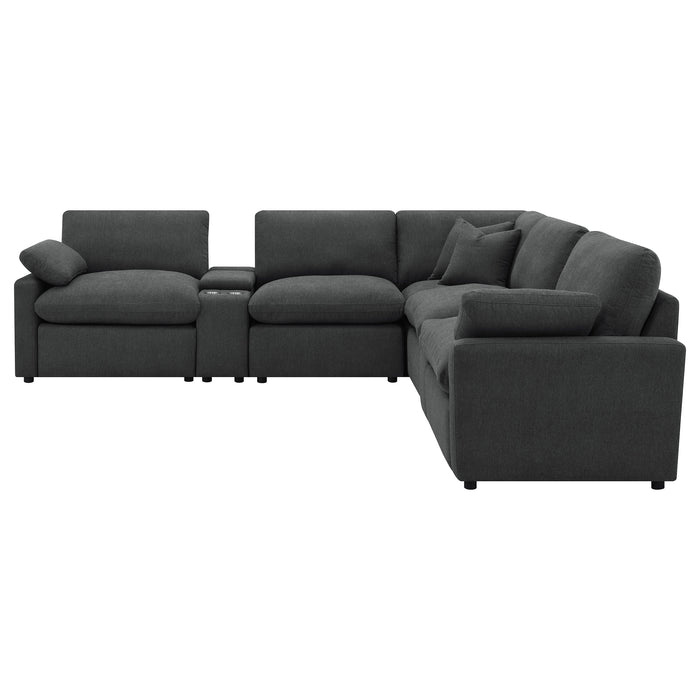 Collins Modular Power Reclining Sectional Sofa