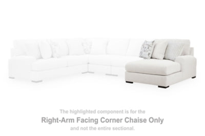 Misty-Lakes Double Chaise Sectional