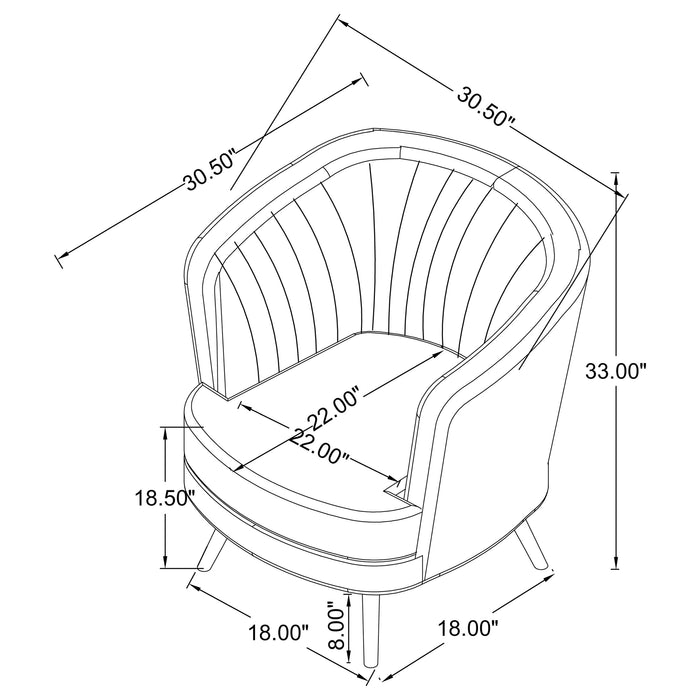 Sophia Sofa Set