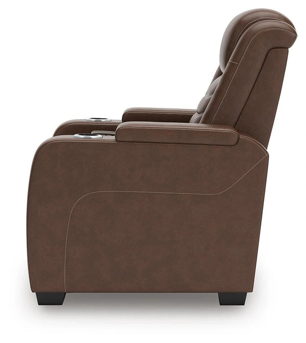 High Impact Power Recliner