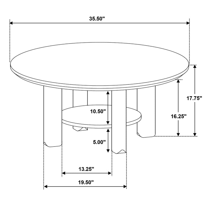 Ottowa Coffee Table Set