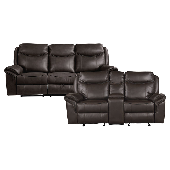 Aram-2PC SET: SOFA, LOVE image