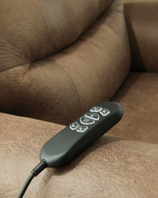 Revived and Restored Power Lift Recliner