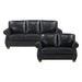 Remington-2pc Set: Sofa, Love image