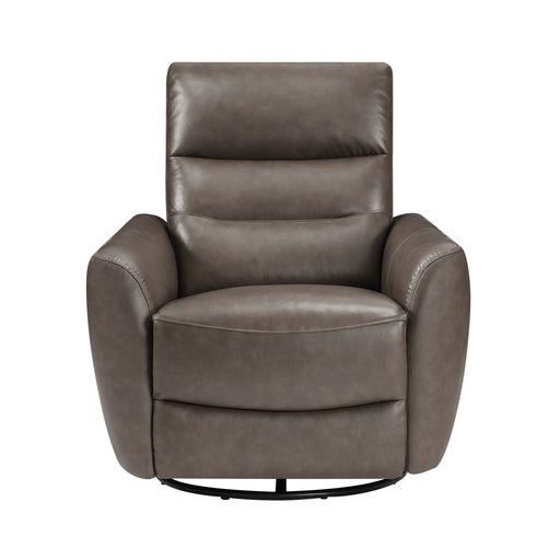 Cassian-Swivel Glider Reclining Chair image