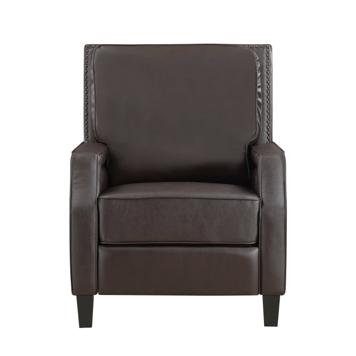 8504DBR-1 - Push Back Reclining Chair