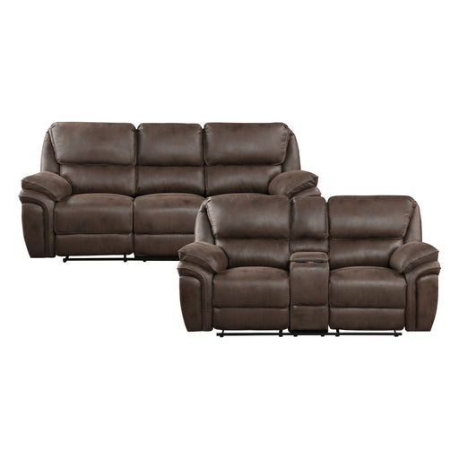 Proctor-2pc Set: Sofa, Love image
