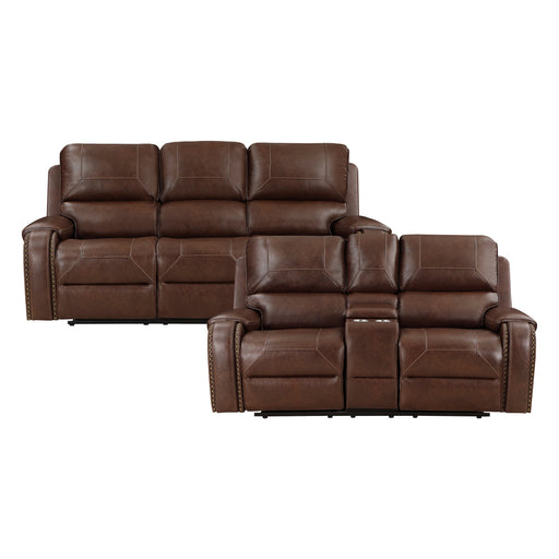 Newnan-2PC SET: SOFA, LOVE image
