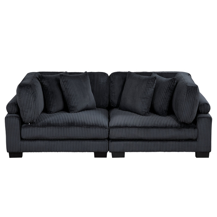 Traverse-(2)Love Seat image
