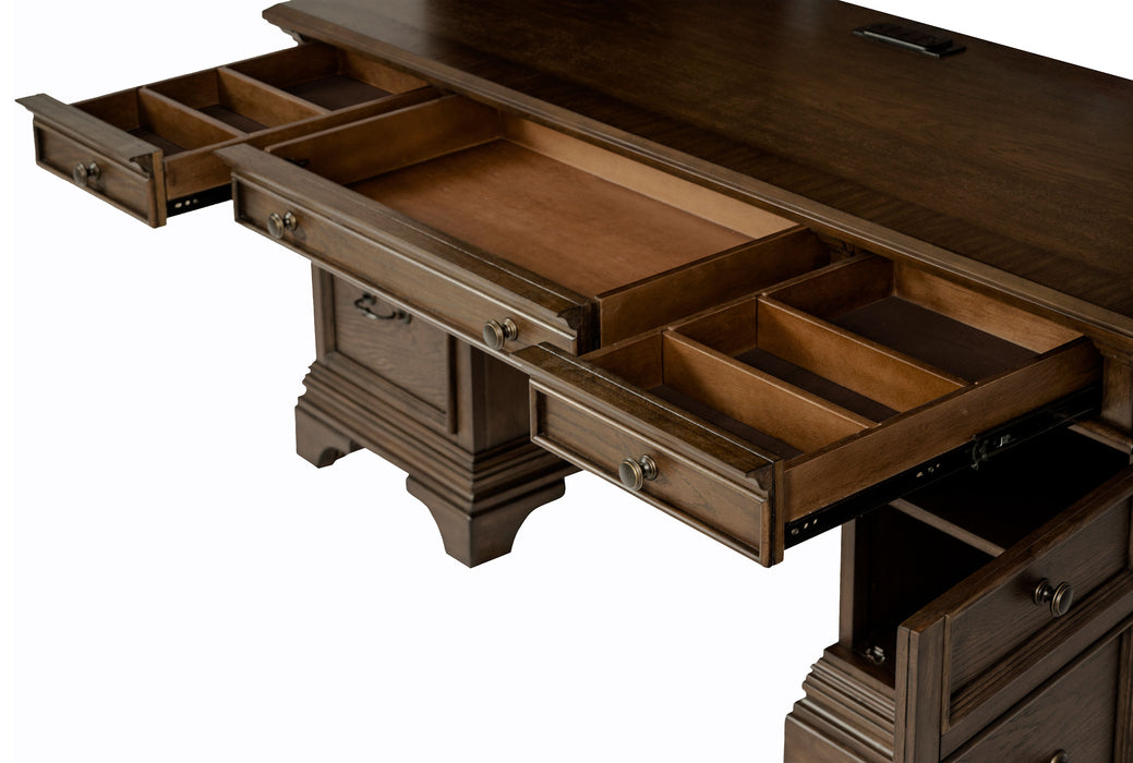 Hartshill Credenza Desk