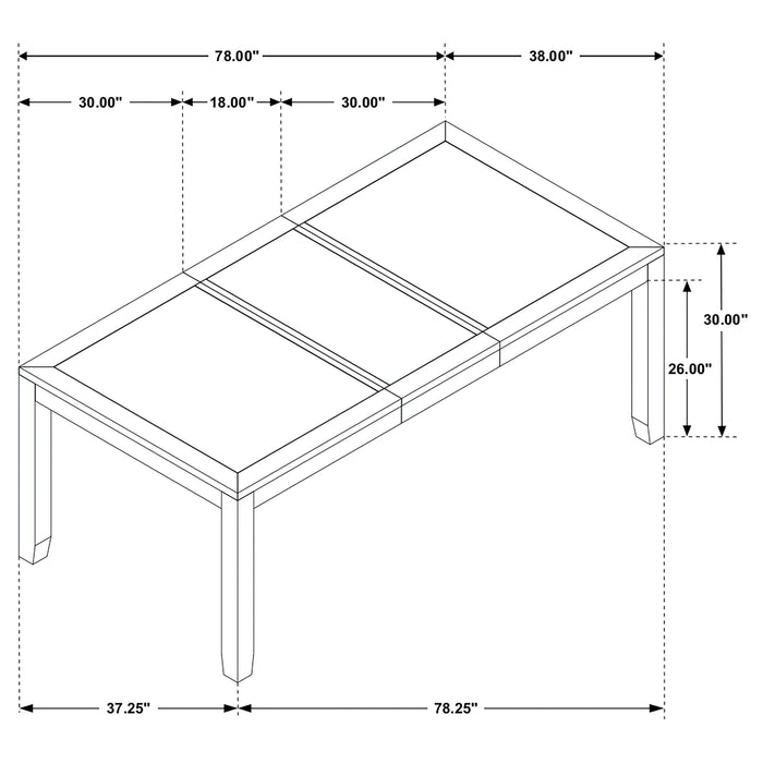 Elodie Dining Set