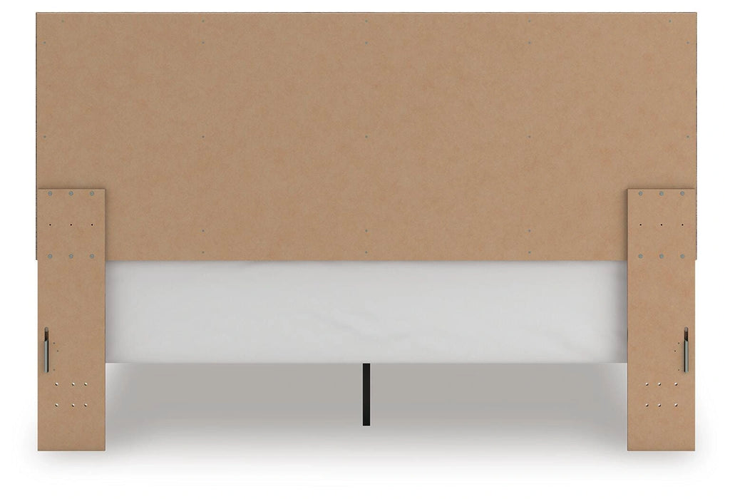 Rusticott Bedroom Set