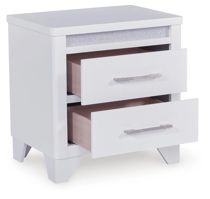 Jarlee Nightstand
