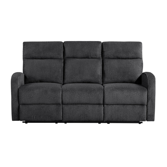 Allen-Double Reclining Sofa image