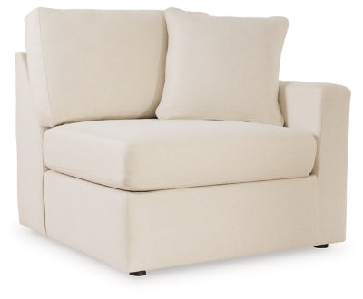 Modmax Balanced Sectional with Audio and Storage Consoles