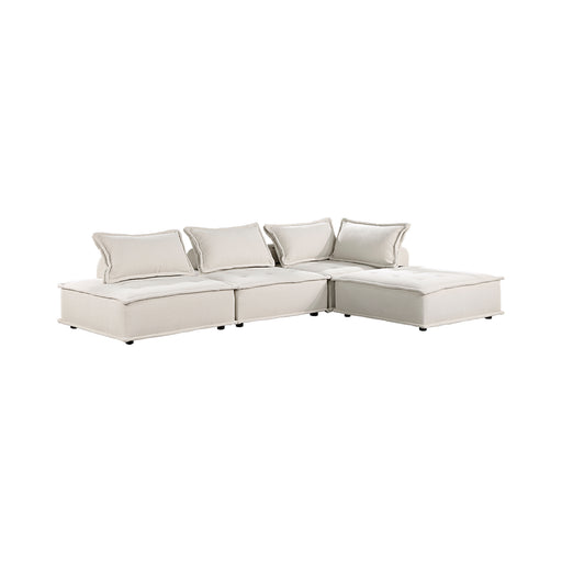 Inman-(4)4-Piece Modular Sectional image