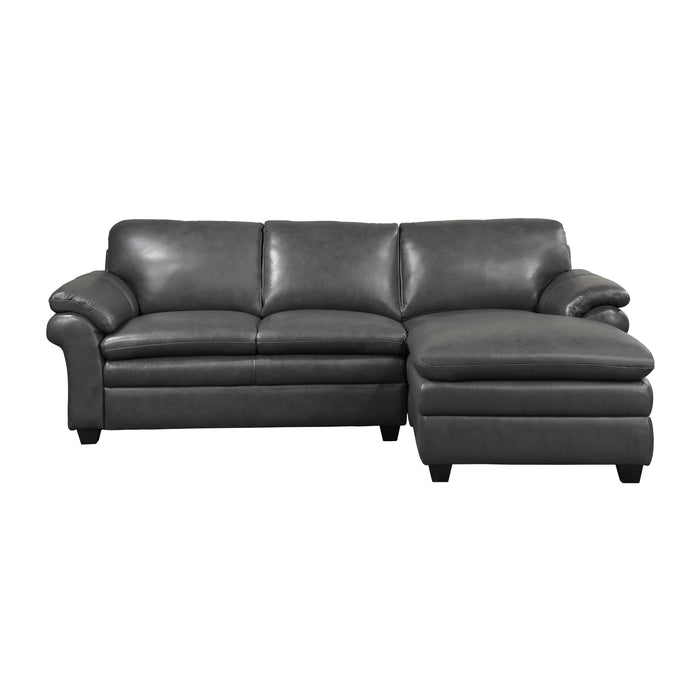 Exton-(2)2-Piece Sectional with Right Chaise image