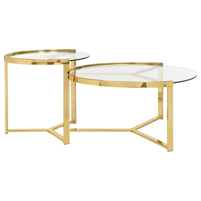 Delia Nesting Coffee Table