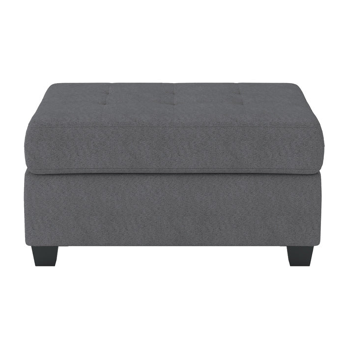 9507DGY-4 - Storage Ottoman