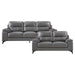 Mischa-2pc Set: Sofa, Love image