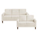 Crandall-2pc Set: Sofa, Love image